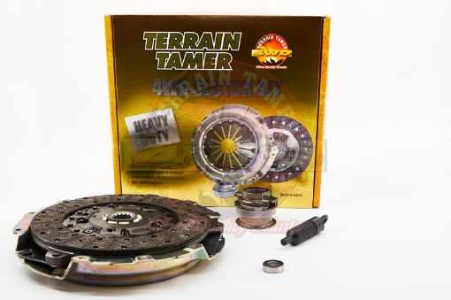 Terrain Tamer H/d Clutch Kit Fit For Landcruiser GRJ76, Landcruiser GRJ78 & Landcruiser GRJ79 - Terrain Tamer TTCK8907HP