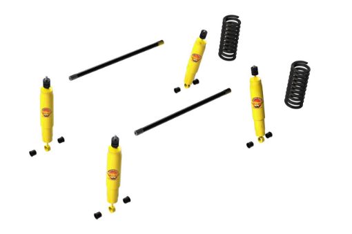 Nissan Terrano Suspension Upgrade Kit Fit For Nissan Terrano R20 - Terrain Tamer SK030