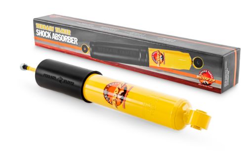 Shock Absorber Front 40MM Raised Expanded Body Fit For Isuzu D-max TFS77, Isuzu D-max TFS85 & Isuzu Colorado Rc - Terrain Tamer TGSDMAXF