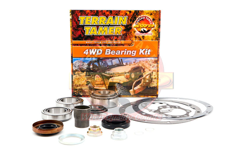 Diff Overhaul Kit (LN165 LN167 O/s Spec.std or Lsd) Fit For Hilux KZN130, Hilux KZN165, Hilux KZN185 & Hilux KZN190