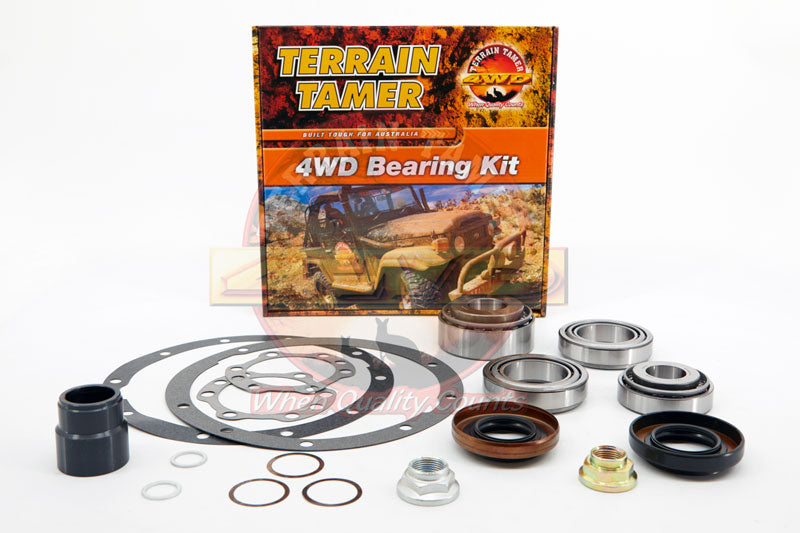 Diff Overhaul Kit Solid Spacer Type Fit For Hilux KZN130, Hilux KZN165, Hilux KZN185 & Hilux KZN190