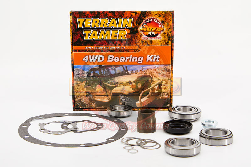 Diff Overhaul Kit Rear Solid Spacer Fit For Landcruiser FZJ76, Landcruiser FZJ78, Landcruiser FZJ79 & Landcruiser FZJ105