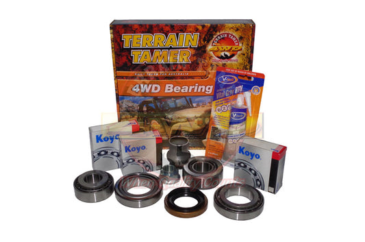 Diff Overhaul Kit Rear Fit For D-max TFS85