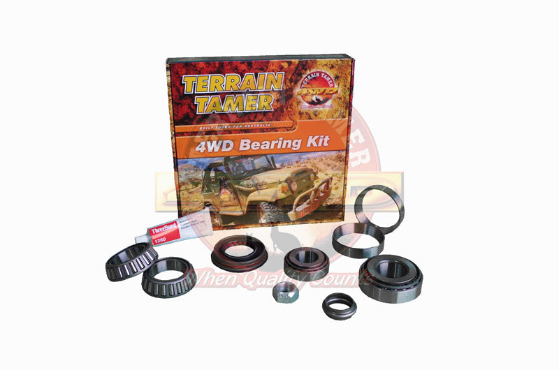 Diff Overhaul Kit Rear Px Ranger Mazda BT50 3.2l Series 2 Fit For BT50 Up/ur & Ranger Px
