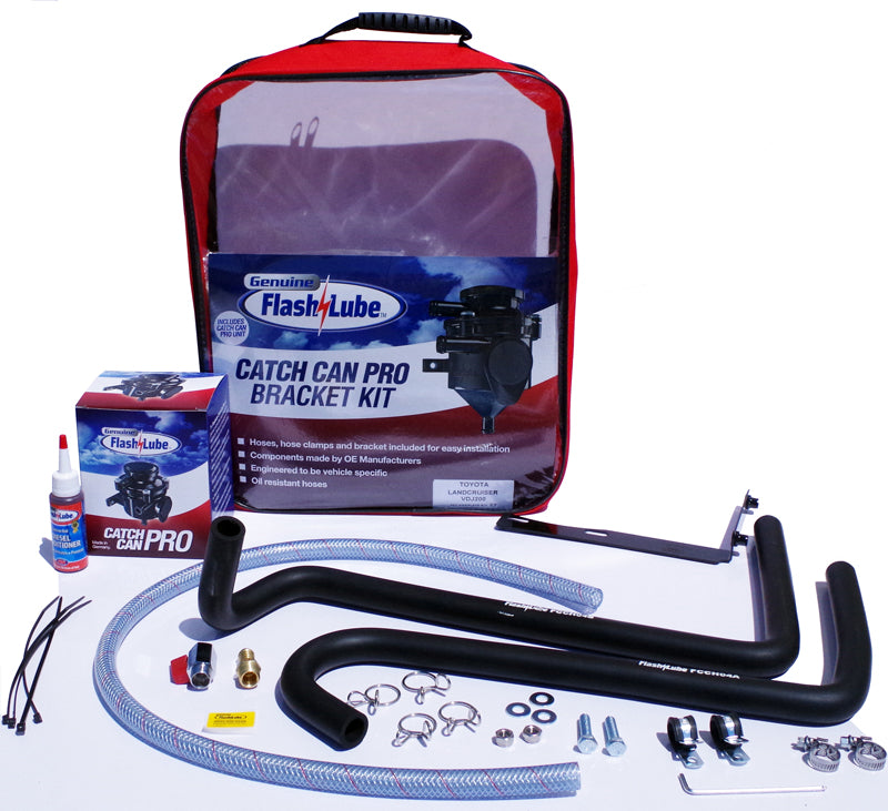 Fcc Bracket Kit & Assy 1VDFTV 4.5l Turbo Suits Dual Battery Fit For Toyota Landcruiser