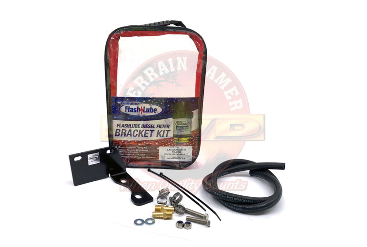 Fdf Bracket Kit Prado Kdj120/150 1KDFTV Fit For Toyota Prado