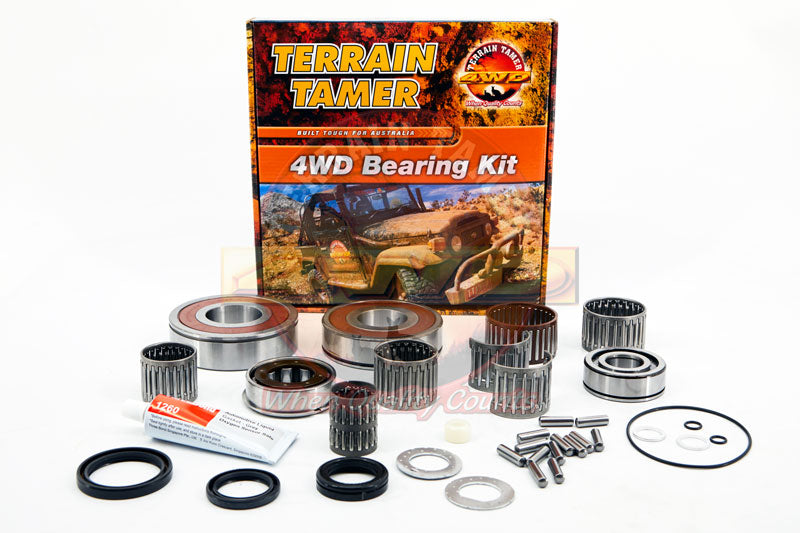 Gearbox Overhaul Kit 5 Sp H150 H151 Mtm All Vdj7*hdj7*fzj7* Fit For Landcruiser FZJ70, Landcruiser FZJ73, Landcruiser FZJ75 & Landcruiser FZJ76