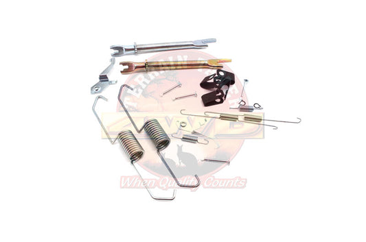 Handbrake Adjuster and Spring Kit Terrain Tamer Fit For Triton Ml/mn & Triton Mq