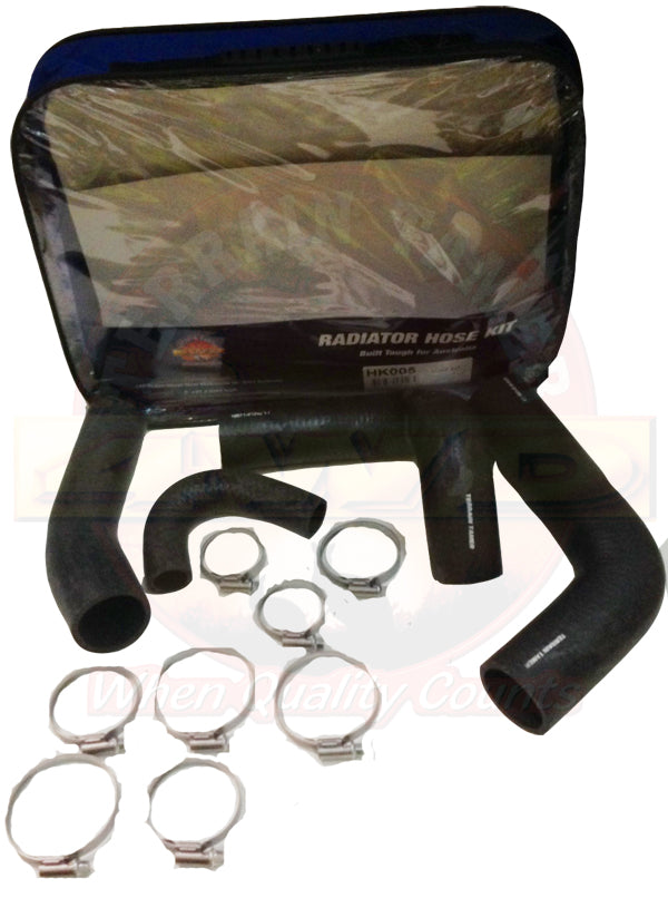 Radiator Hose Kit 2F Fit For Landcruiser FJ40 & Landcruiser FJ45 – HK005