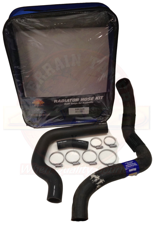 Radiator Hose Kit Fit For Landcruiser BJ70, Landcruiser BJ71, Landcruiser BJ73 & Landcruiser BJ74