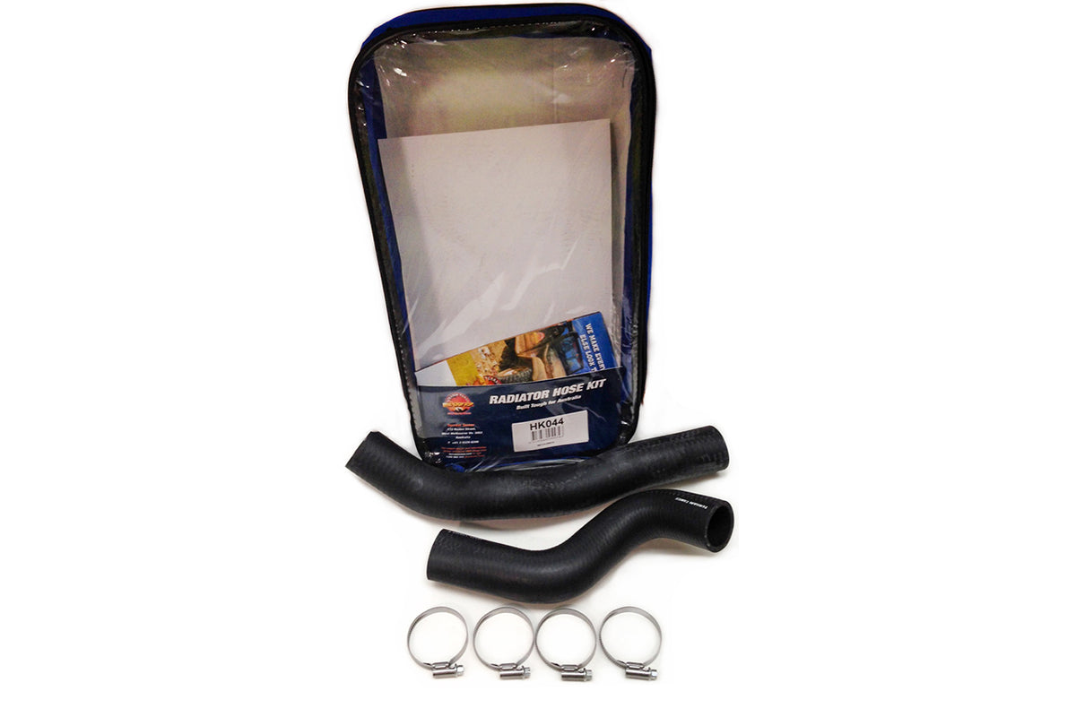 Radiator Hose Kit Top and Bottom Hose Only Fit For Landcruiser HDJ78, Landcruiser HDJ79, Landcruiser HZJ76 & Landcruiser HZJ78