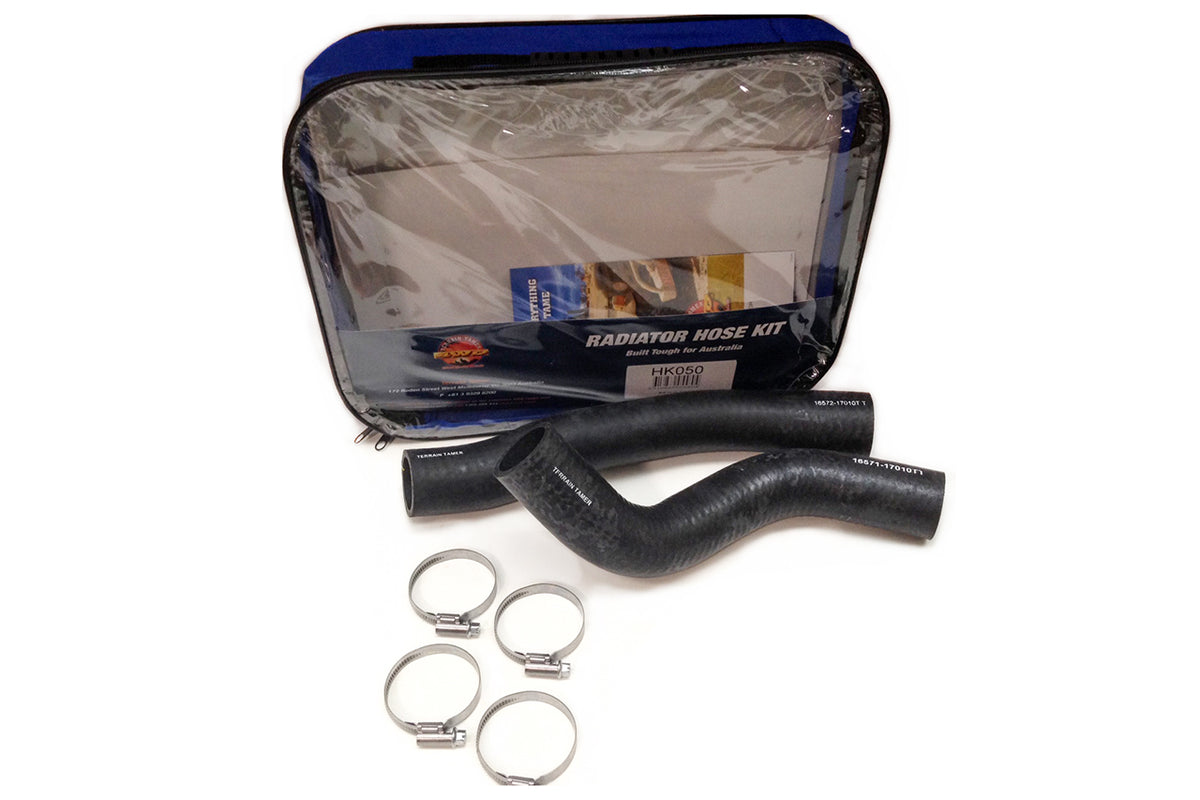 Radiator Hose Kit Top & Bottom Radiator Hose Fit For Landcruiser HDJ80, Landcruiser HDJ81 & Landcruiser HZJ80