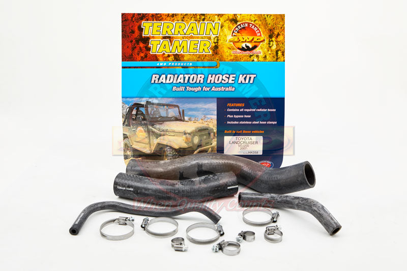 Radiator Hose Kit Fit For Landcruiser VDJ200 – HK058