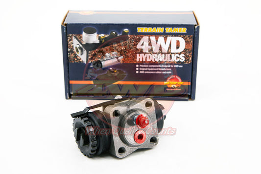 Wheel Cylinder Rear L/H Front or Upper 28.57mm Fit For Landcruiser HJ45 & Landcruiser FJ45