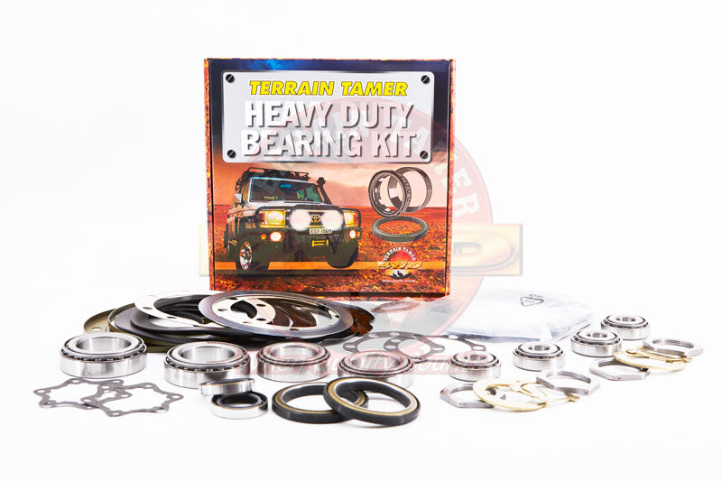 Repair Kit Steering Knuckle (minor) & Wheel Brgs High Perf. Fit For Landcruiser HZJ78, Landcruiser HZJ79, Landcruiser HZJ80 & Landcruiser HZJ105