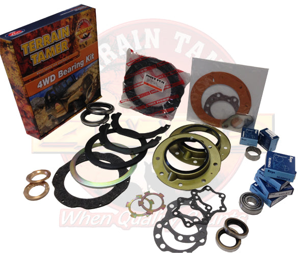 Repair Kit Steering Knuckle (major) Suits with Abs Fit For Landcruiser GDJ76, Landcruiser GDJ78, Landcruiser GDJ79 & Landcruiser GRJ71 – SH9