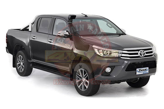 Snorkel Hilux Rhs Mount Suits Wide Front Only 1855MM Armax Fit For Hilux GUN125 & Hilux GUN126