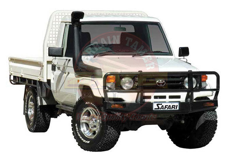 Snorkel Landcruiser Diesel R/h/s Mount Armax Spec Fit For Landcruiser HDJ78, Landcruiser HDJ79, Landcruiser HZJ71 & Landcruiser HZJ73