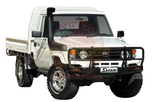 Snorkel Landcruiser Diesel R/h/s Mount Armax Spec Fit For Landcruiser HDJ78, Landcruiser HDJ79, Landcruiser HZJ71 & Landcruiser HZJ73