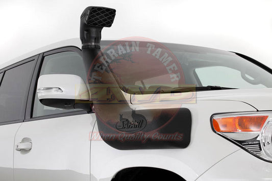 Safari Armax Snorkel W/not Suit Gx with Oe Raised Air Intake Fit For Landcruiser URJ202, Landcruiser UZJ200 & Landcruiser VDJ200
