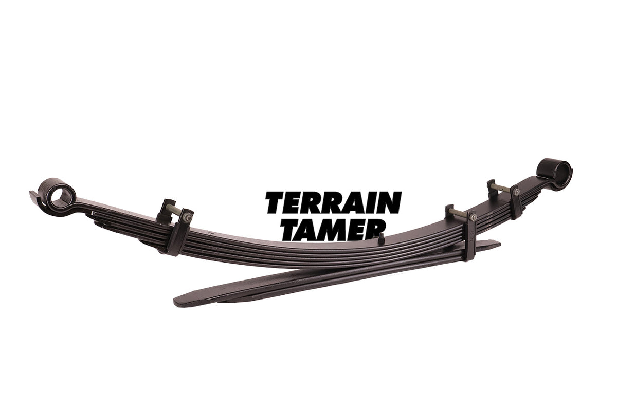 Leaf Spring Rear Raised 50MM Constant 300KG Ranger Px 1 2 3 Fit For BT50 Up/ur & Ranger Px