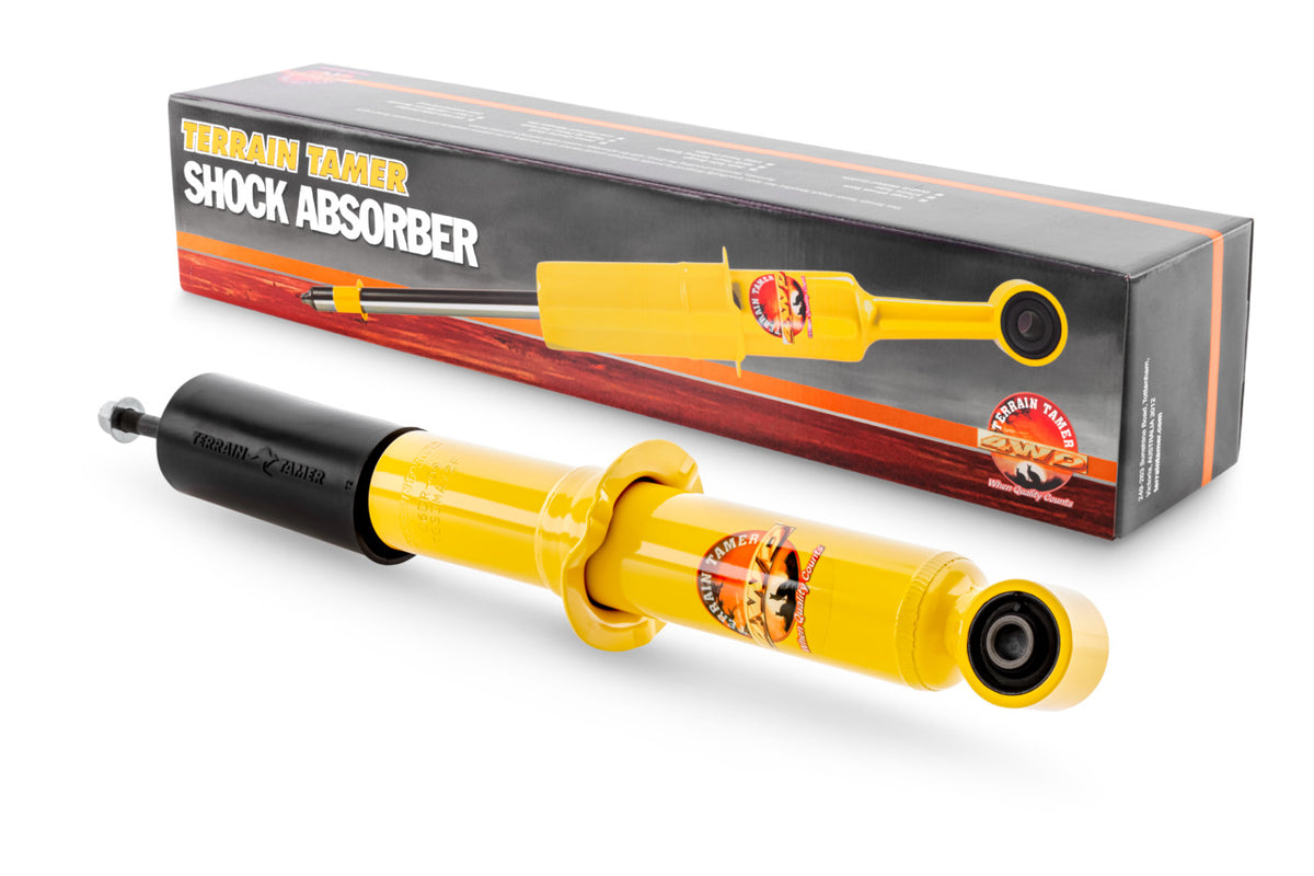 Shock Absorber Front 40MM Raised Expanded Body Fit For Isuzu D-max TFS85, Isuzu D-max TFS86, T60 & Isuzu D-max TFS87