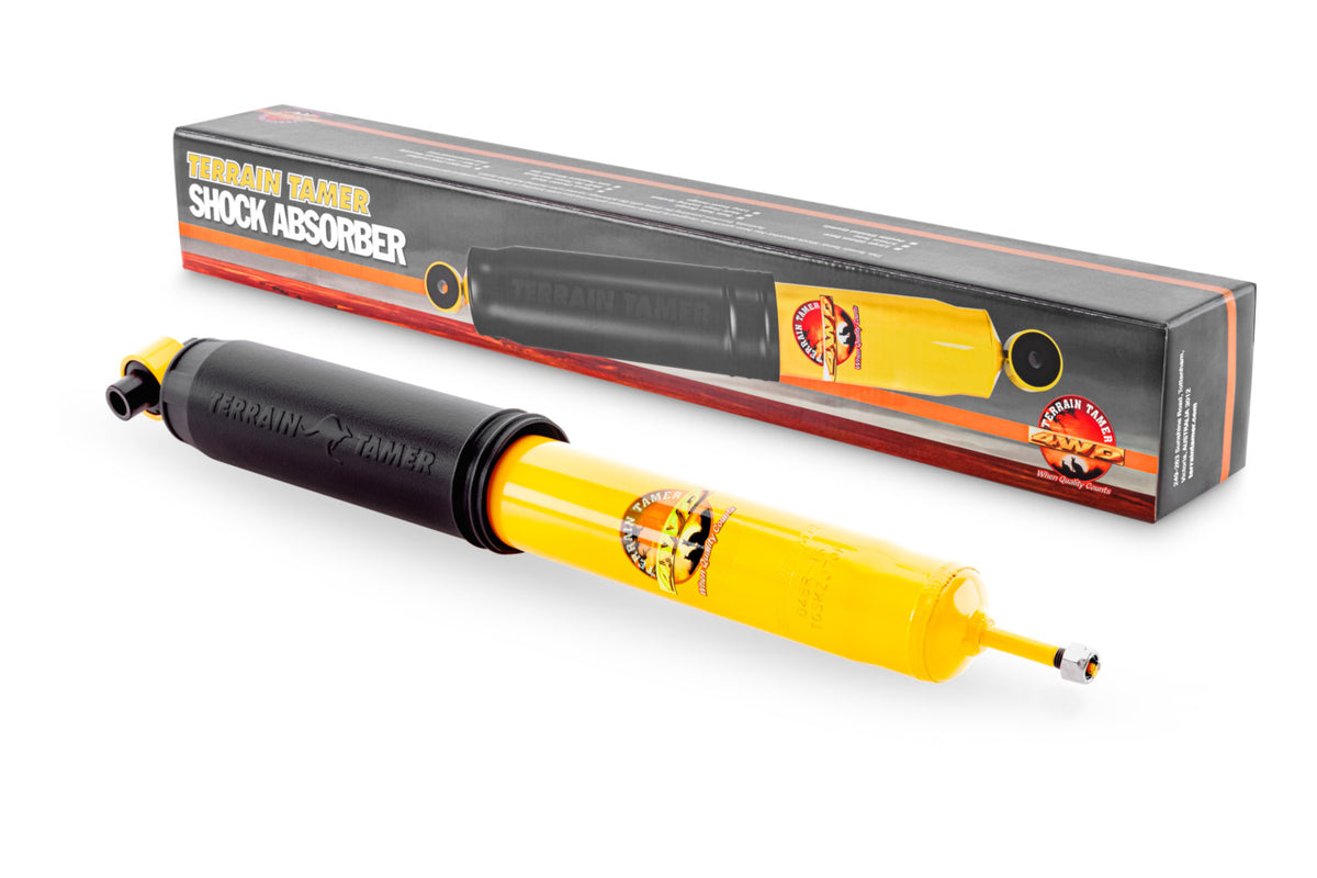 Shock Absorber Front 40MM Raised Expanded Body Fit For Toyota Landcruiser KZJ70, Toyota Landcruiser KZJ73 & Toyota Landcruiser KZJ78