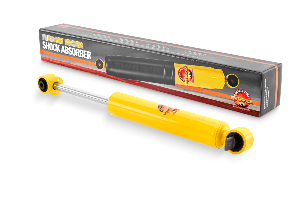Shock Absorber Front 40MM Raised Expanded Body Fit For Discovery Series 2