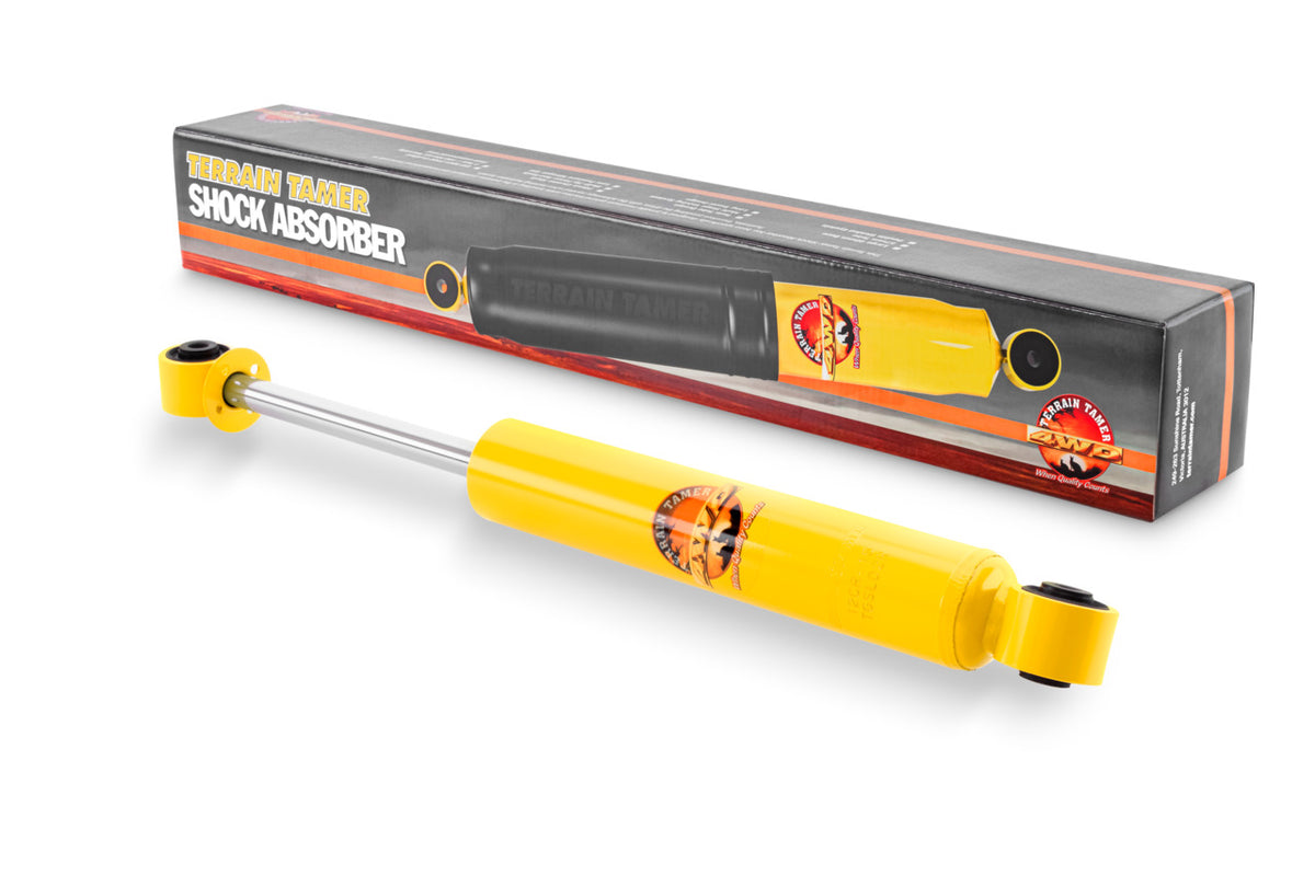 Shock Absorber Rear 40MM Raised Expanded Body Fit For Discovery Series 2