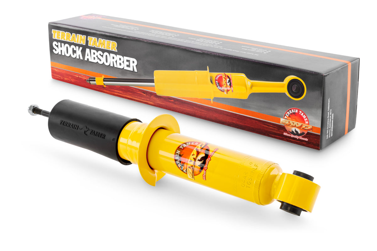 Shock Absorber Front 30MM to 40MM Raised Expanded Body Fit For Mitsubishi Challenger Pb, Mitsubishi Dakar Pb, Mitsubishi Triton Ml & Mitsubishi Triton Mn