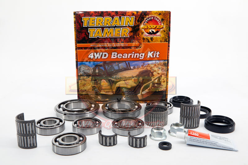 Transfer Case O/haul Kit Nissan Gu Y61 All Fit For Patrol Gu