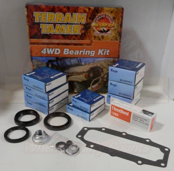Transfer Case O/haul Kit (part Time 4WD) Fit For Landcruiser FZJ75, Landcruiser FZJ80, Landcruiser HDJ80 & Landcruiser HDJ81
