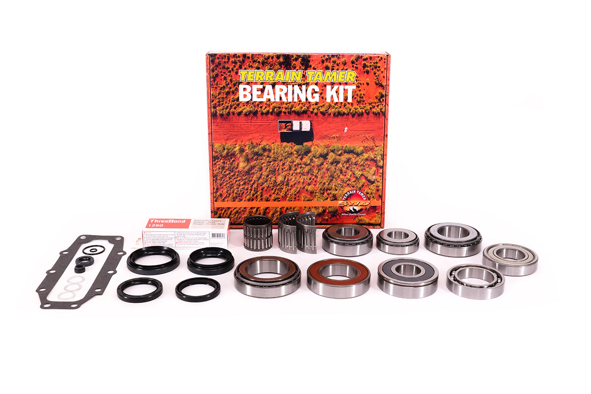Transfer Case O/haul Kit (full Time 4WD) Fit For Landcruiser FZJ80, Landcruiser HDJ80, Landcruiser HDJ81 & Landcruiser HDJ100
