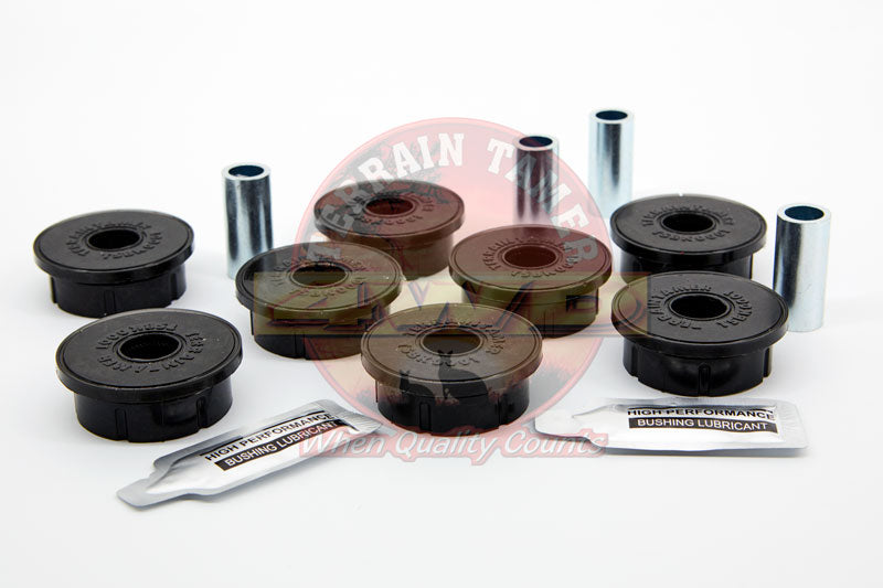 Bush Kit Leading Arm to Diff Standard Height Fit For Landcruiser FJ80, Landcruiser FZJ76, Landcruiser FZJ78 & Landcruiser FZJ79