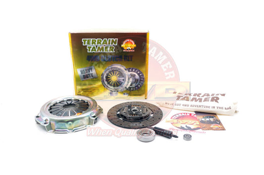 Terrain Tamer H/d Clutch Kit Fit For Landcruiser HJ60, Landcruiser HJ61 & Landcruiser HJ75