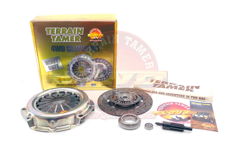 Terrain Tamer H/d Clutch Kit Fit For Landcruiser HJ47, Landcruiser HJ60, Landcruiser HJ61 & Landcruiser HJ75