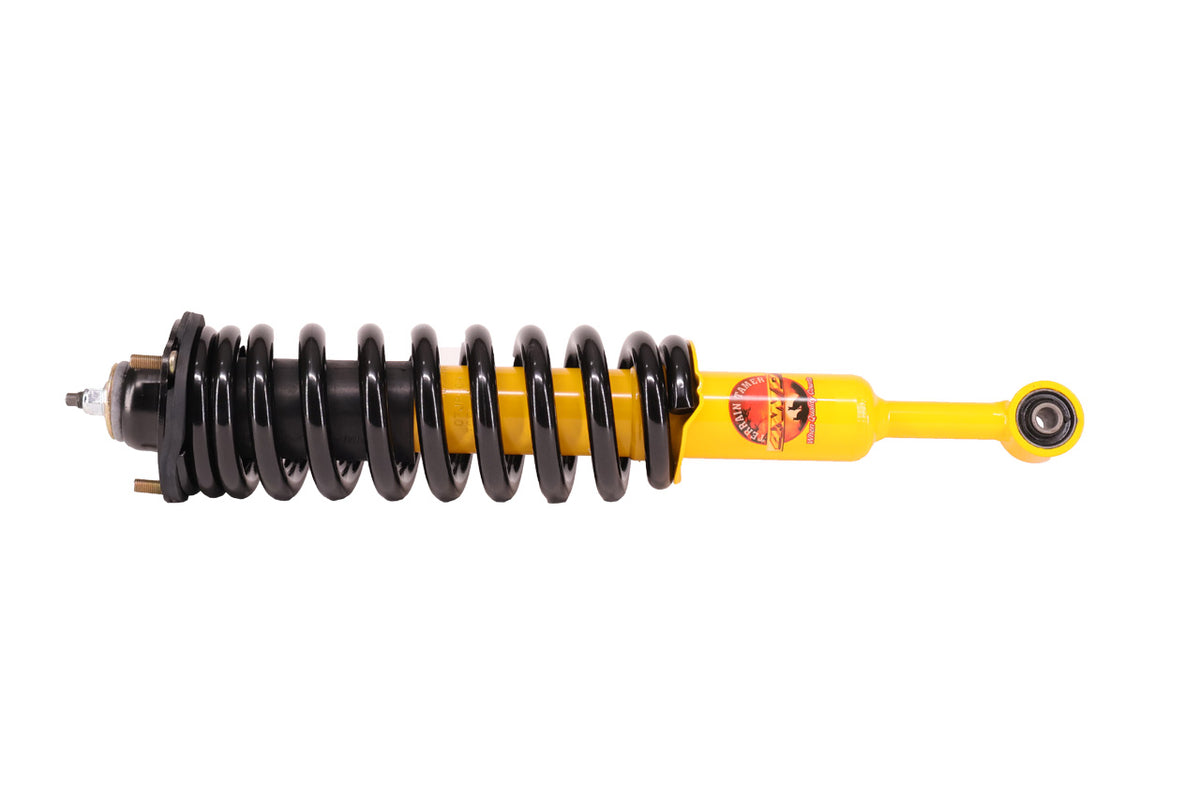 Coil Over Shock Assy Pair Raised 40MM 50 to 100KG with B/bar Fit For Fortuner GGN50, Fortuner GGN60, Fortuner KUN50 & Fortuner KUN51
