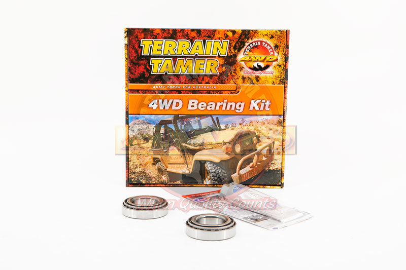 E Locker Bearing & Gasket Kit Fit For Holden Jackaroo/ubs, Isuzu D-max & Mu-x, Holden Rc & Isuzu Mu-x