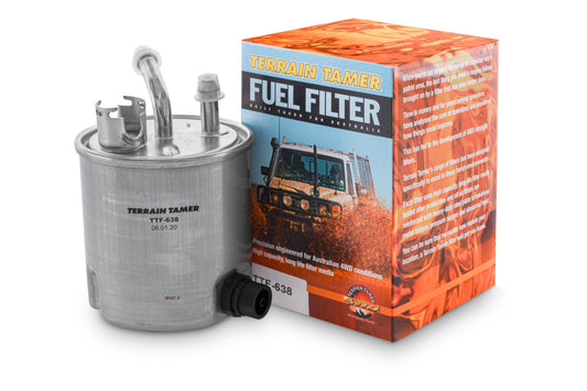 Tt Fuel Filter Z712 16400-ES60C ZD30DTI 3.0l Diesel Fit For Patrol Y61 Gu