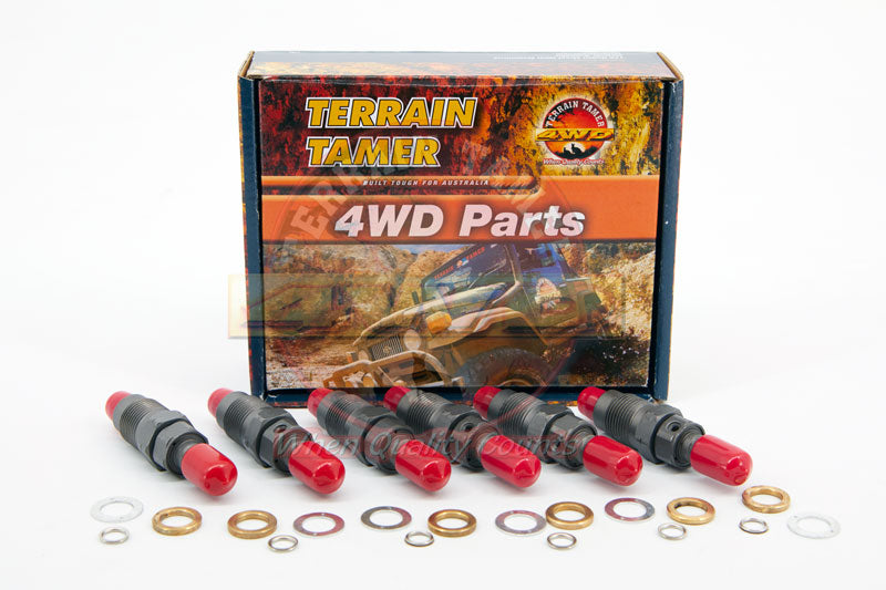 Injector Set 1HZ Fit For Landcruiser HZJ75 & Landcruiser HZJ80