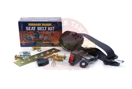 Seat Belt Front Drivers Side Bucket Will Not Suit Air Bag Fit For Landcruiser HZJ75