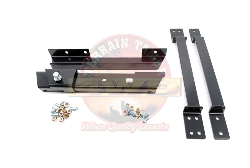 Tt Seat Fitting Kit R/H 79 Single Cab Only Fit For Landcruiser 78,79 Series S/c, Landcruiser VDJ78 & Landcruiser VDJ79 S/c