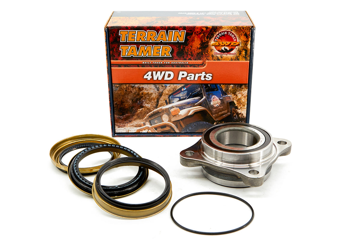 Wheel Bearing Kit Front Fit For Hilux TGN26, Hilux KUN25, Hilux KUN26 & Hilux KUN36