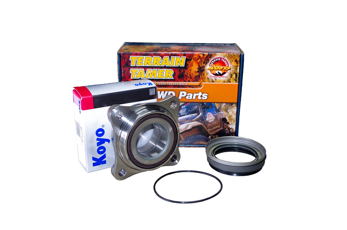 Wheel Bearing Kit Front Suits Abs Fit For Prado GRJ150, Prado KDJ120, Prado KDJ150 & Prado GDJ150
