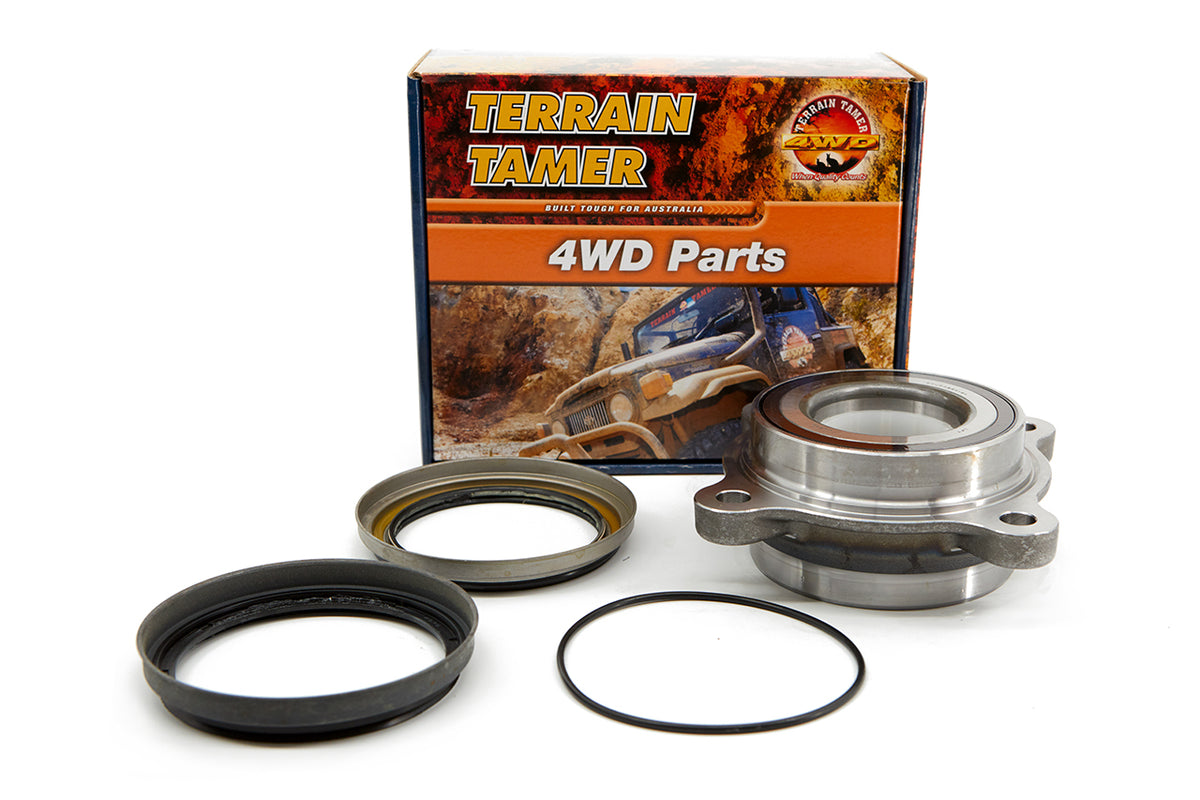 Wheel Bearing Kit Front Suits Abs Fit For Landcruiser GRJ200, Landcruiser URJ200, Landcruiser UZJ200 & Landcruiser VDJ200