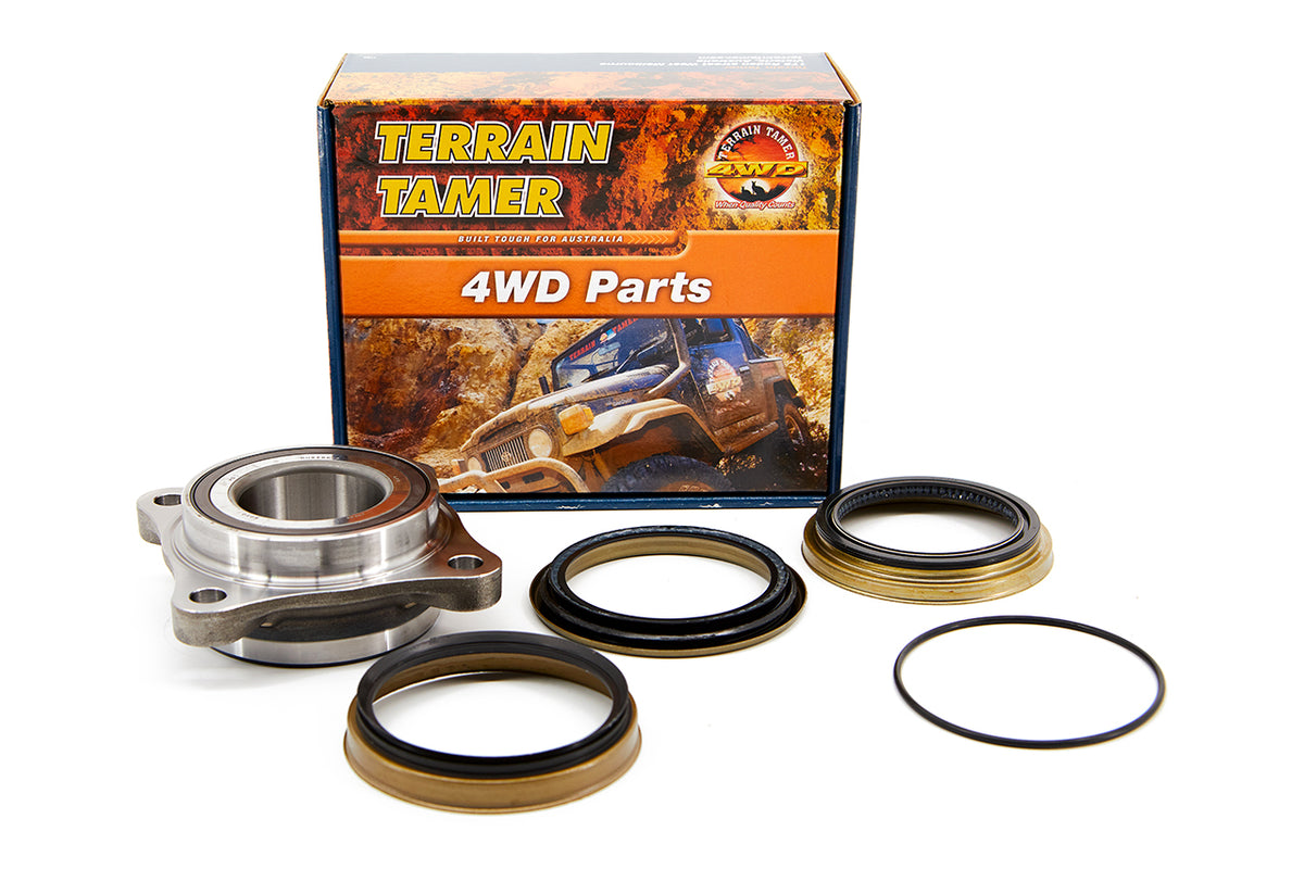 Wheel Bearing Kit Front Fit For Hilux GGN125, Hilux TGN126, Hilux TGN136 & Hilux GGN126