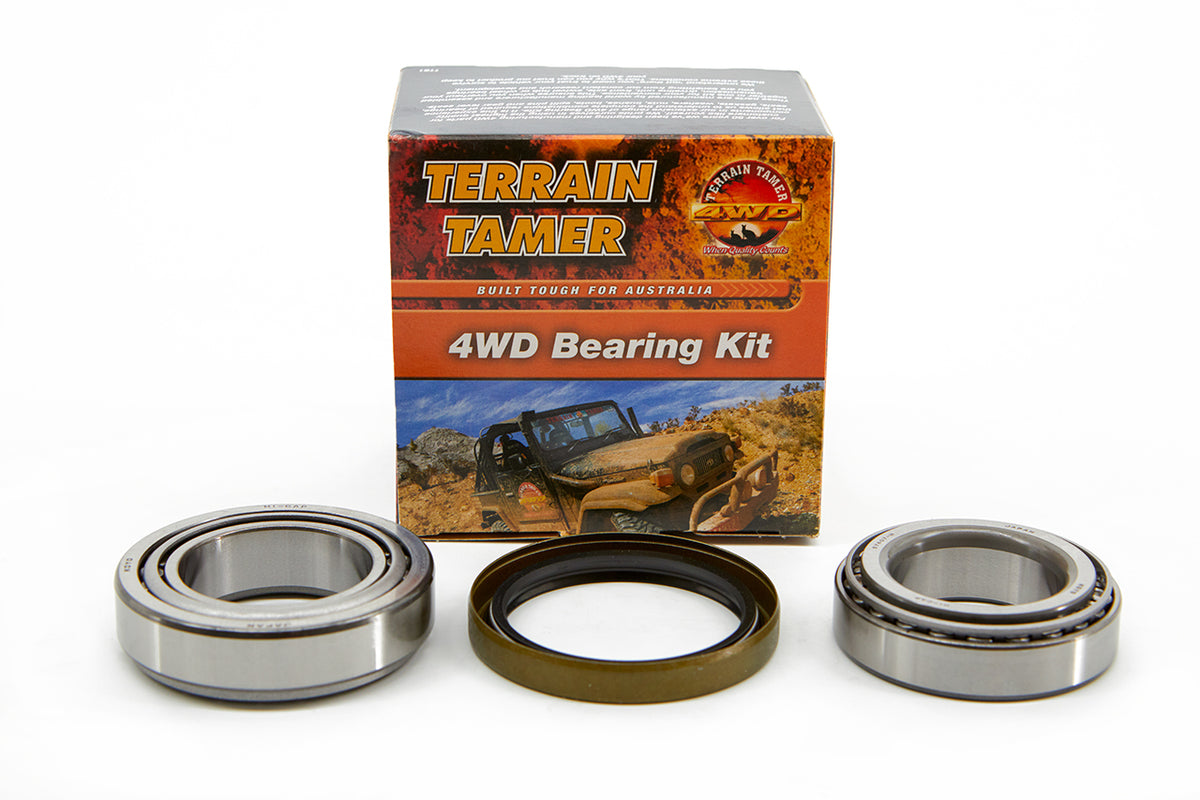 Wheel Bearing Kit Front Fit For Colorado Rc, Colorado Rg, D Max TFS85 & Isuzu Mu-x