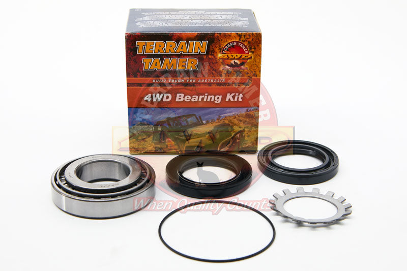 Wheel Bearing Kit Rear Suits Abs Fit For Ranger Pj, Ranger Pk & BT50 Un