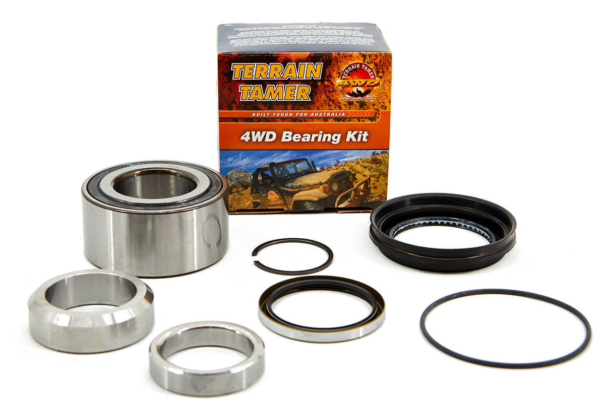 Wheel Bearing Kit Rear Without Abs Fit For Landcruiser HDJ100, Landcruiser UZJ100 & Landcruiser FZJ100