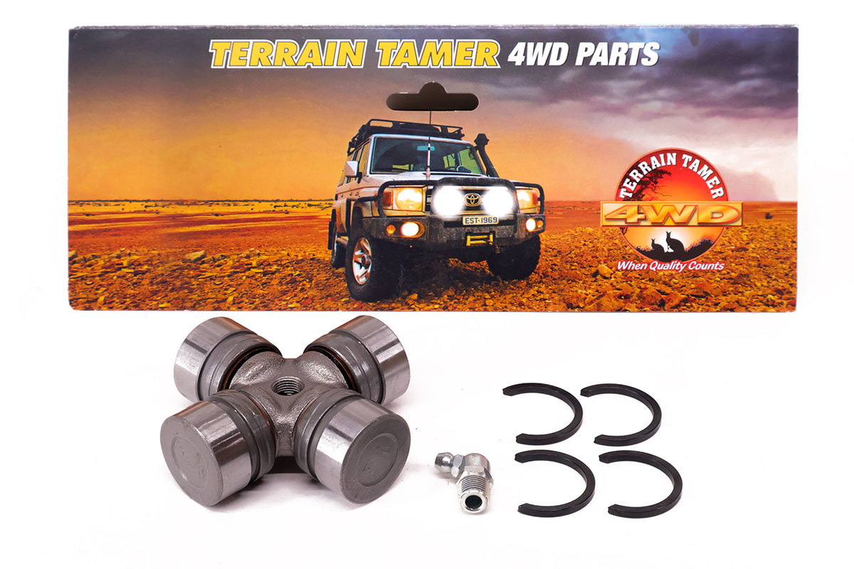 Joint Uni Centre Nipple Inner Clip L/c100/105 F/time 4WD Mtm Fit For Hilux TGN10, Hilux TGN16, Hilux TGN26 & Hilux TGN36